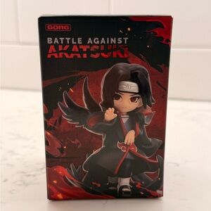 NEW GONG Battle Against Akatsuki Hidden Figure in Box